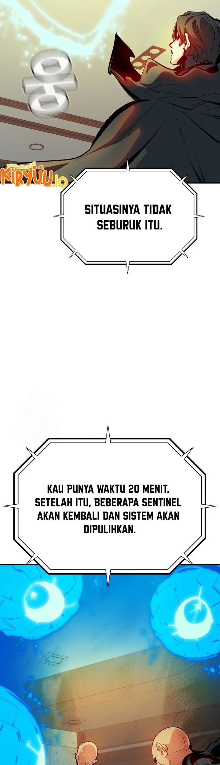 Alone Necromancer Chapter 211 - halaman 20
