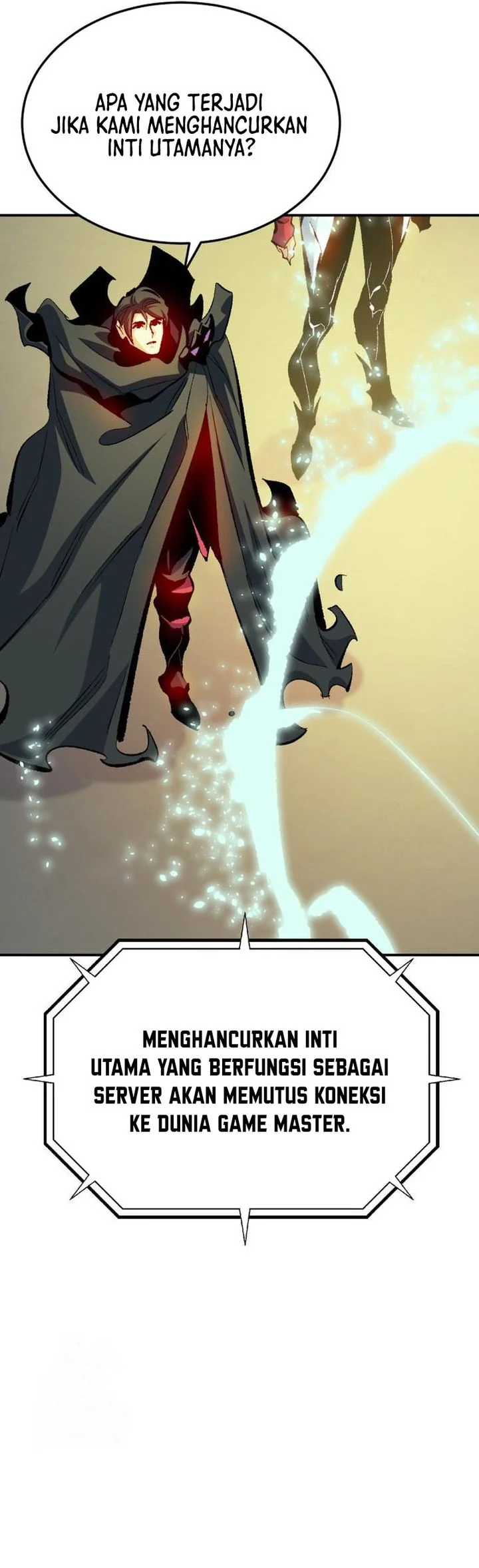 Alone Necromancer Chapter 211 - halaman 22