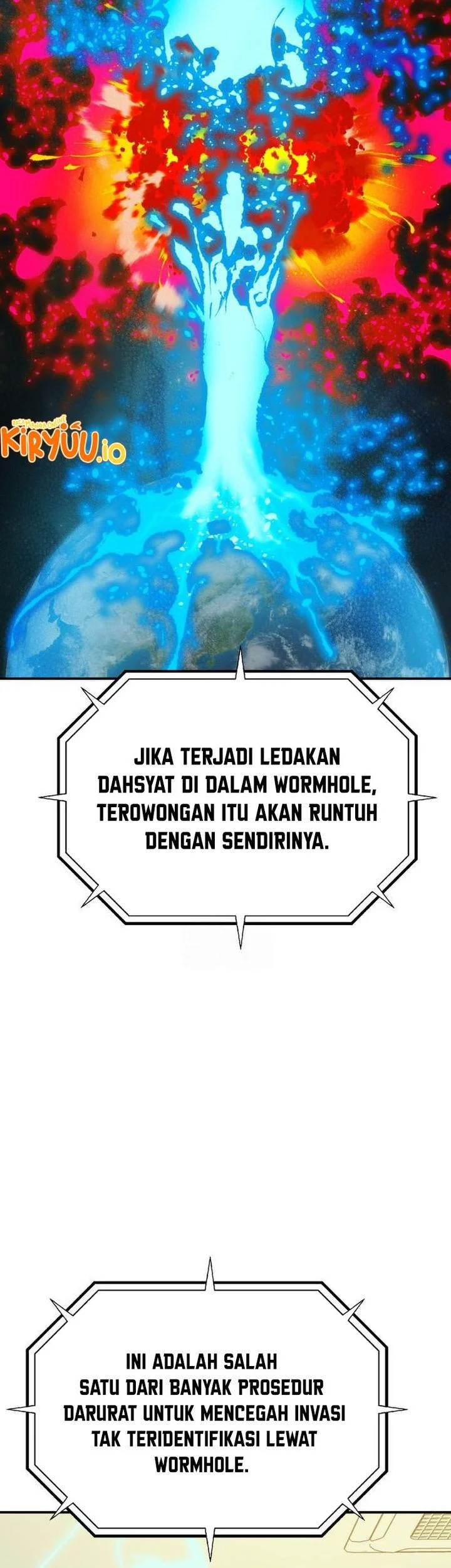 Alone Necromancer Chapter 211 - halaman 27