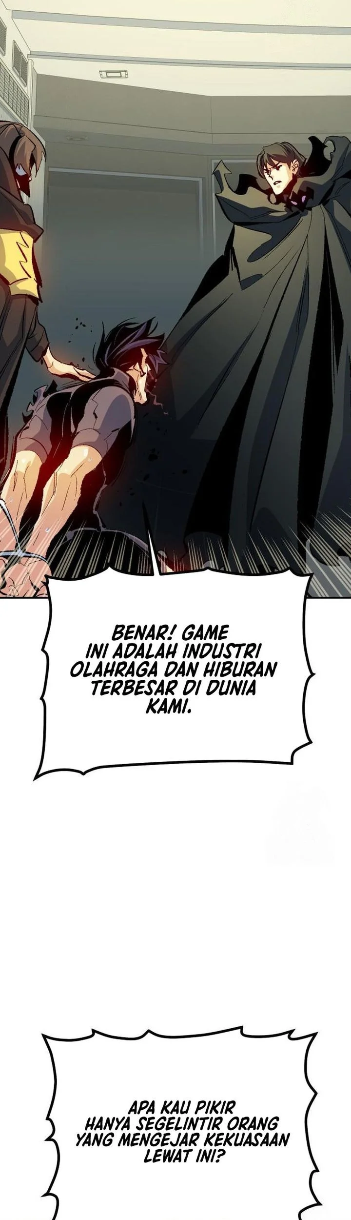 Alone Necromancer Chapter 211 - halaman 3