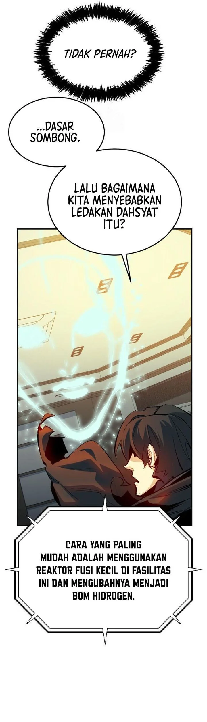 Alone Necromancer Chapter 211 - halaman 31