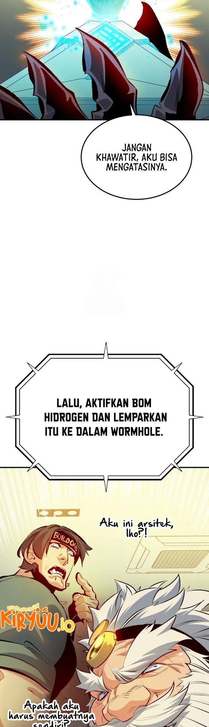 Alone Necromancer Chapter 211 - halaman 33