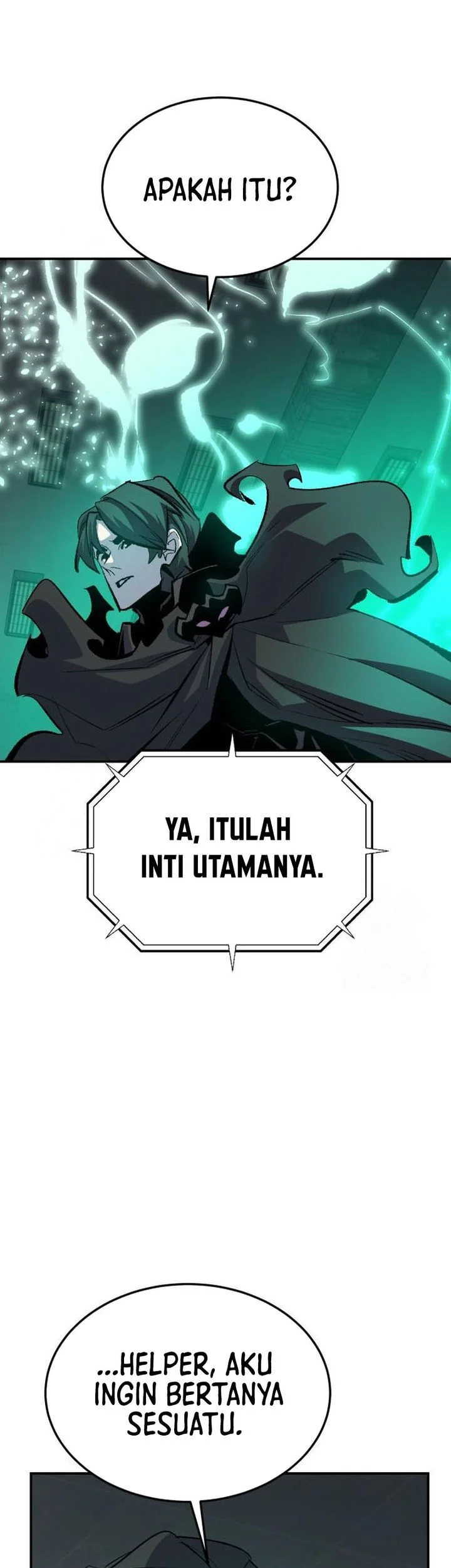 Alone Necromancer Chapter 211 - halaman 37
