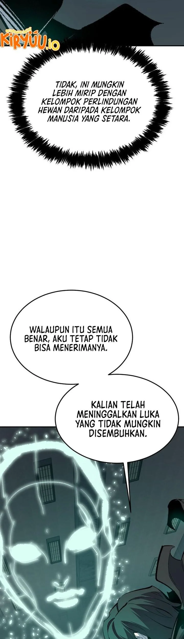 Alone Necromancer Chapter 211 - halaman 41