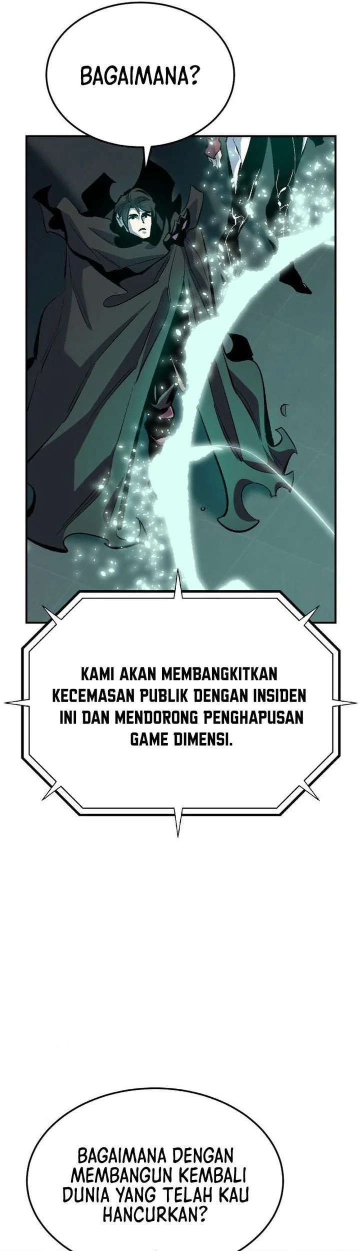Alone Necromancer Chapter 211 - halaman 43