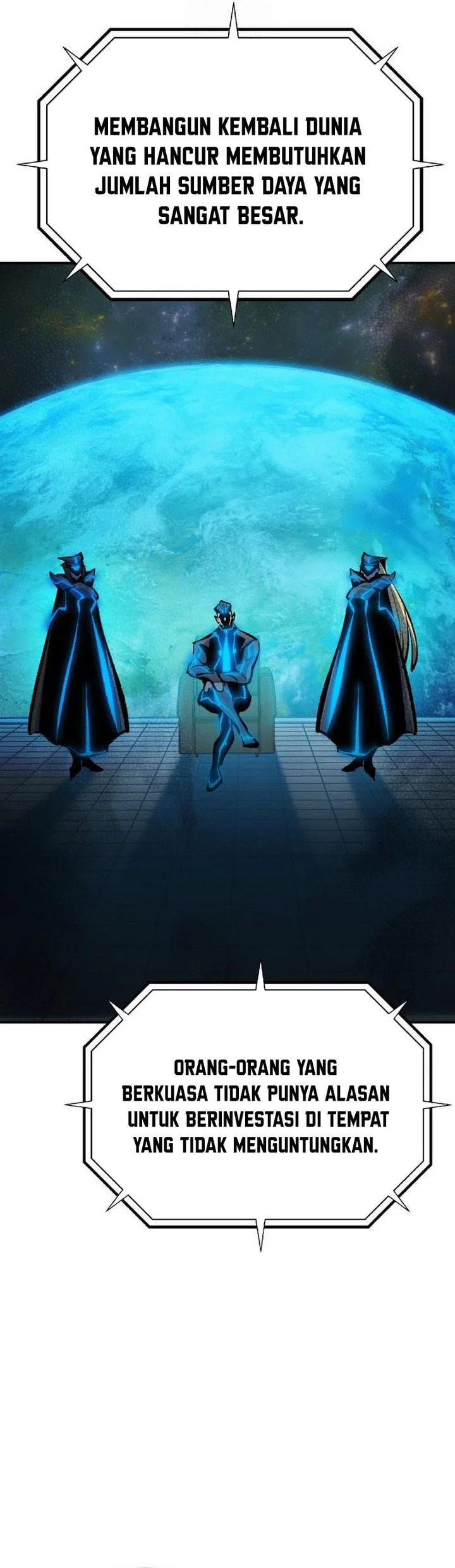 Alone Necromancer Chapter 211 - halaman 45