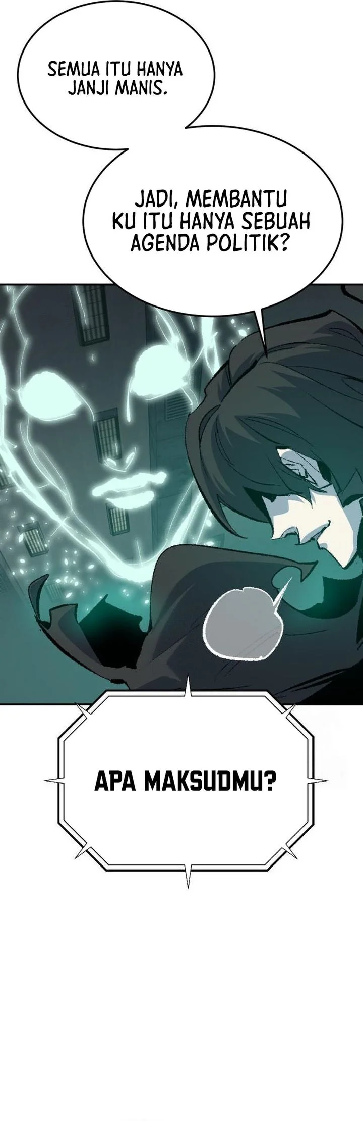 Alone Necromancer Chapter 211 - halaman 46