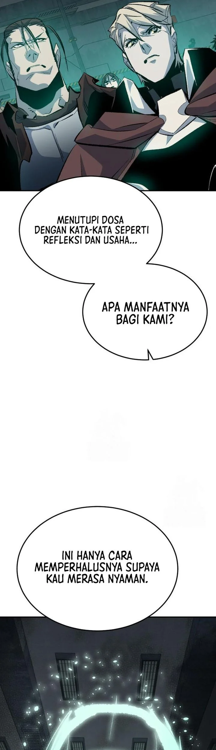 Alone Necromancer Chapter 211 - halaman 49
