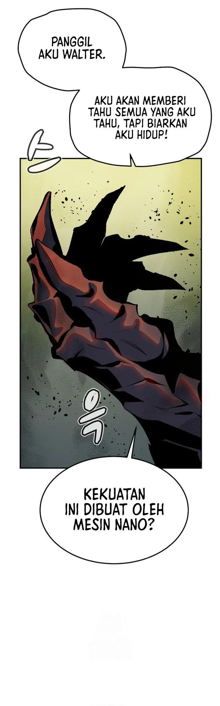 Alone Necromancer Chapter 211 - halaman 5