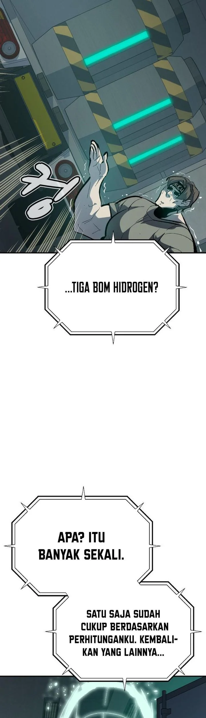 Alone Necromancer Chapter 211 - halaman 53