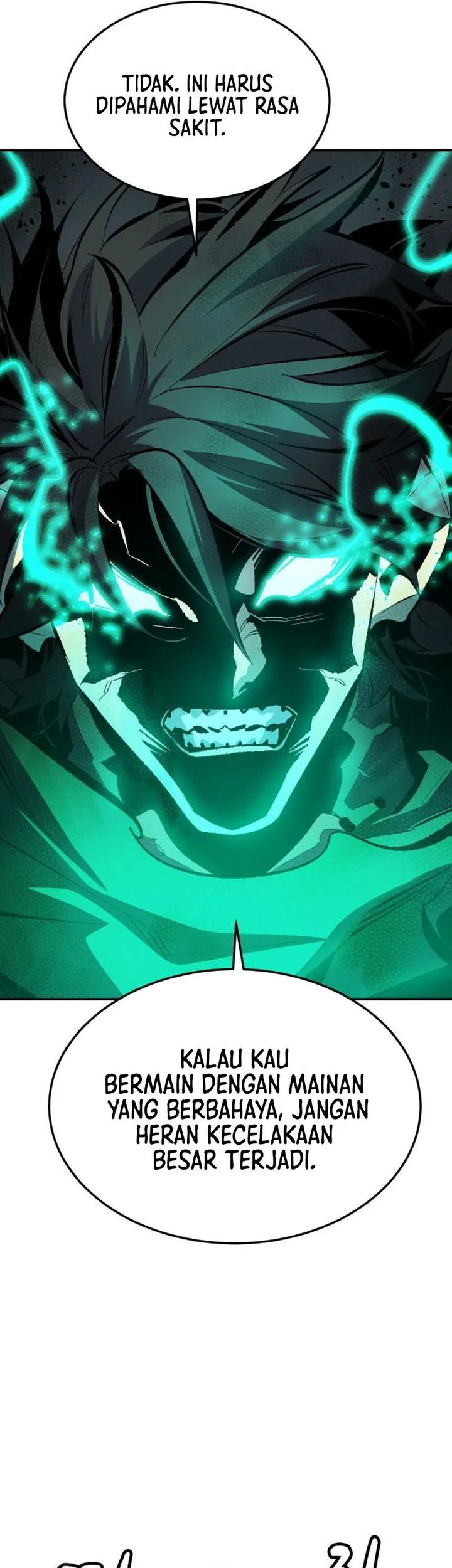 Alone Necromancer Chapter 211 - halaman 59