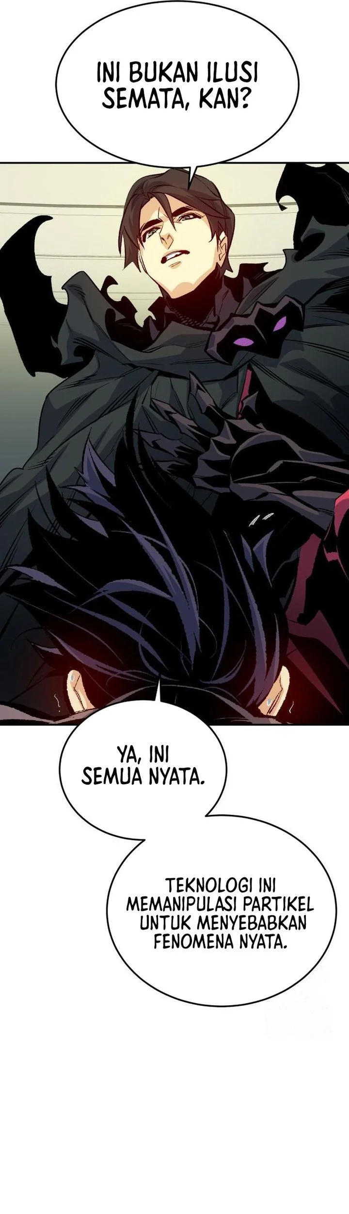 Alone Necromancer Chapter 211 - halaman 6
