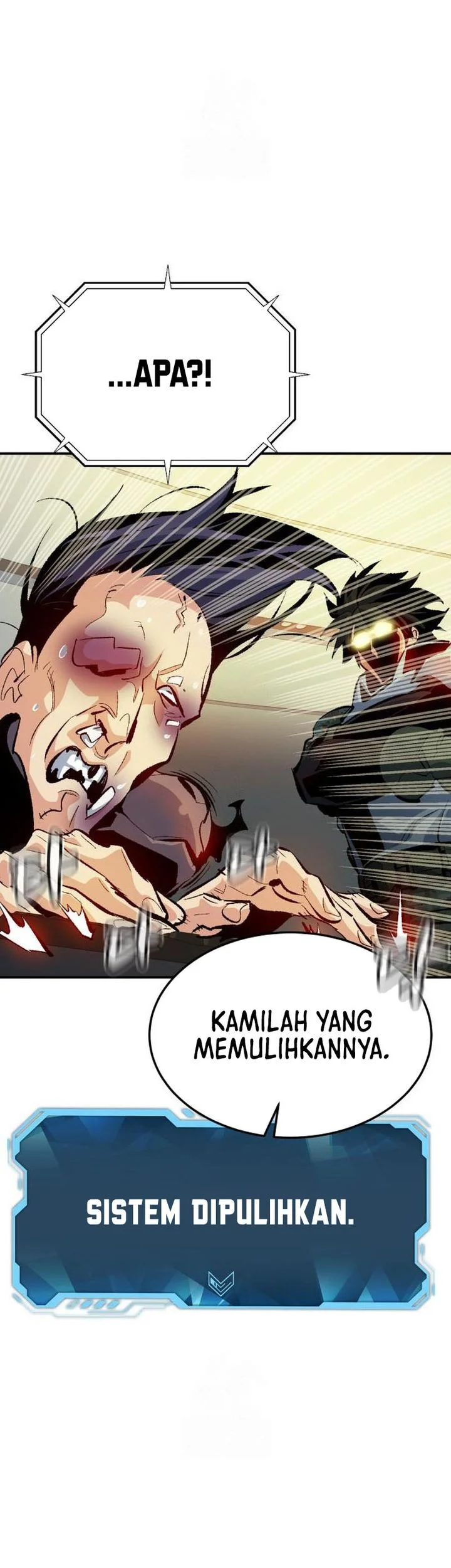 Alone Necromancer Chapter 211 - halaman 63