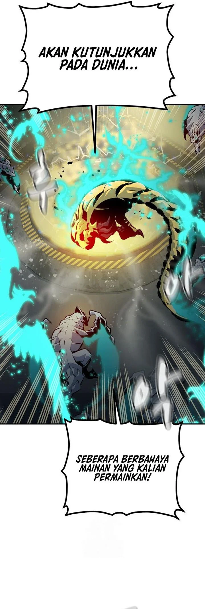 Alone Necromancer Chapter 211 - halaman 71