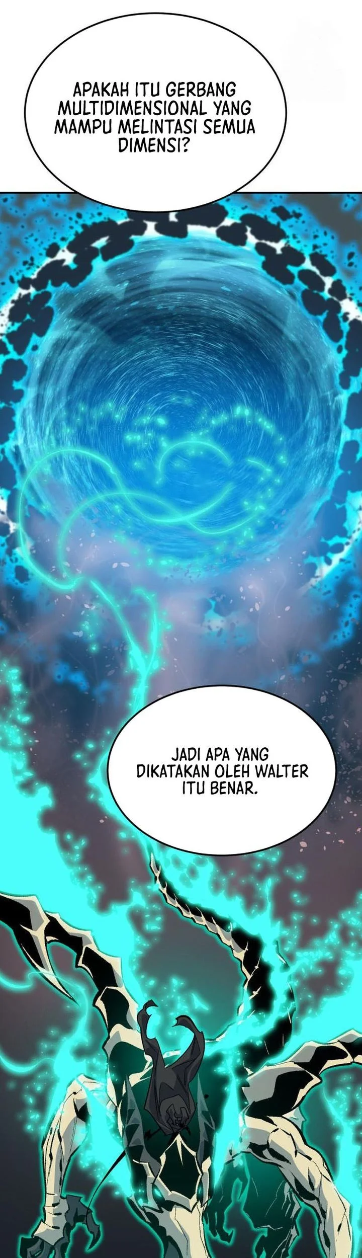 Alone Necromancer Chapter 211 - halaman 78