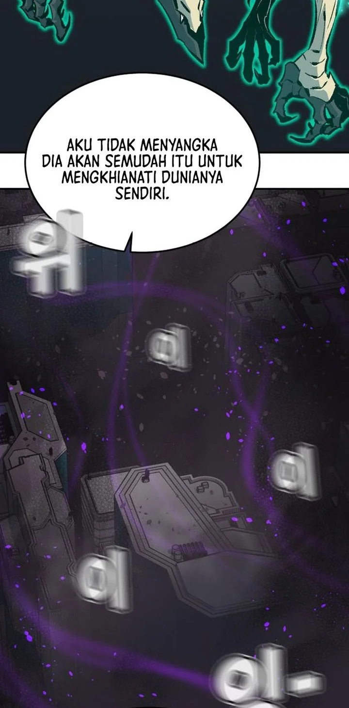 Alone Necromancer Chapter 211 - halaman 79