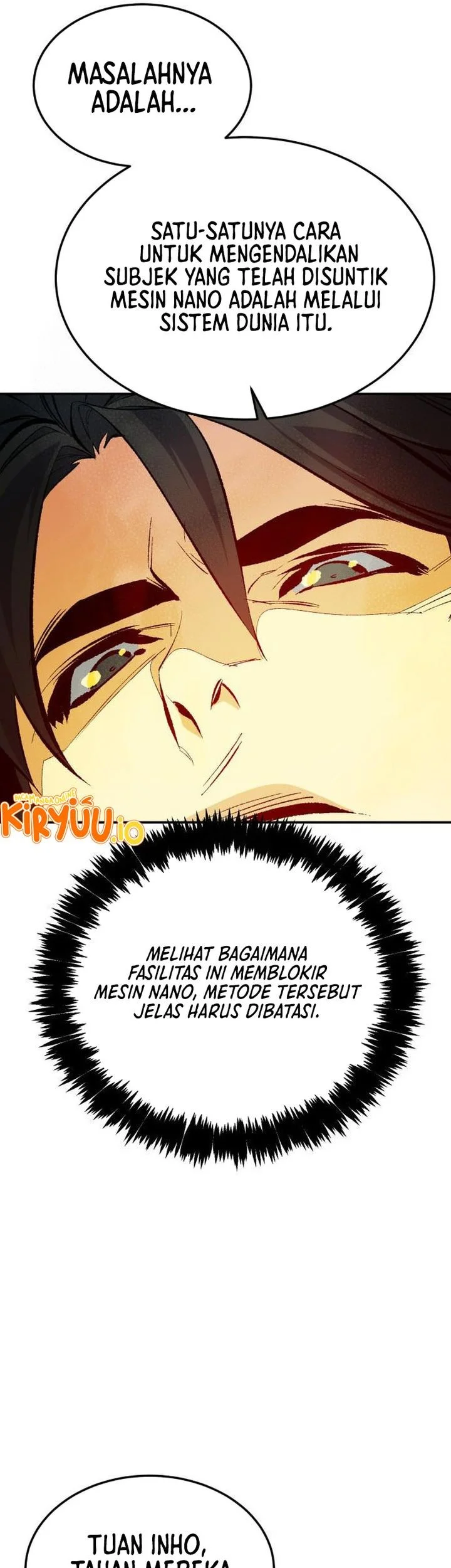 Alone Necromancer Chapter 211 - halaman 8
