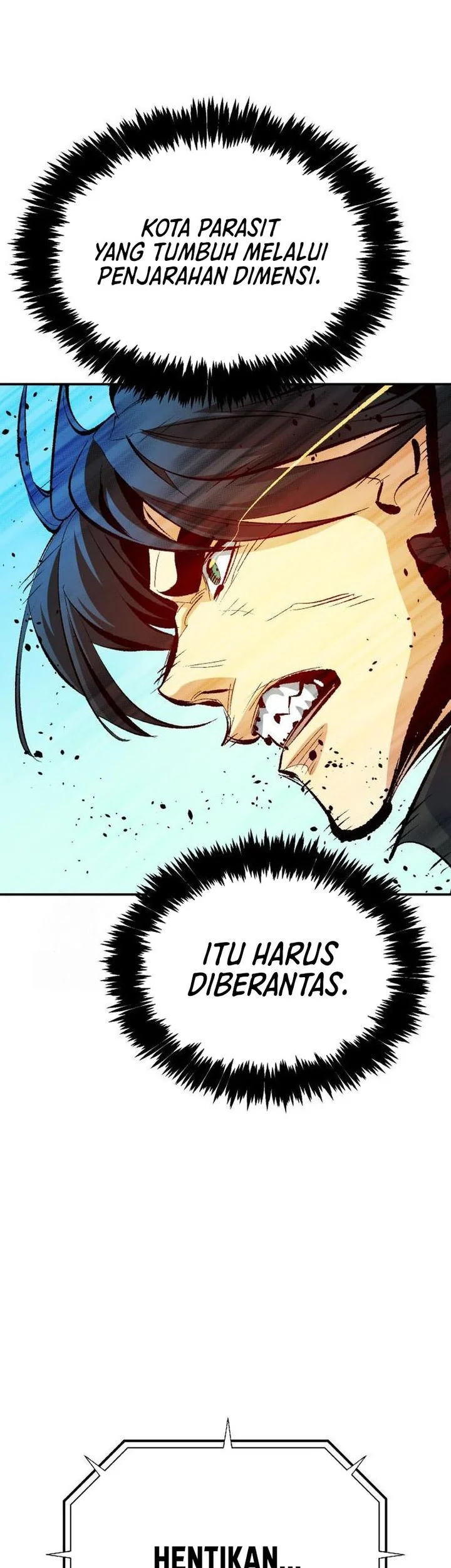 Alone Necromancer Chapter 211 - halaman 84