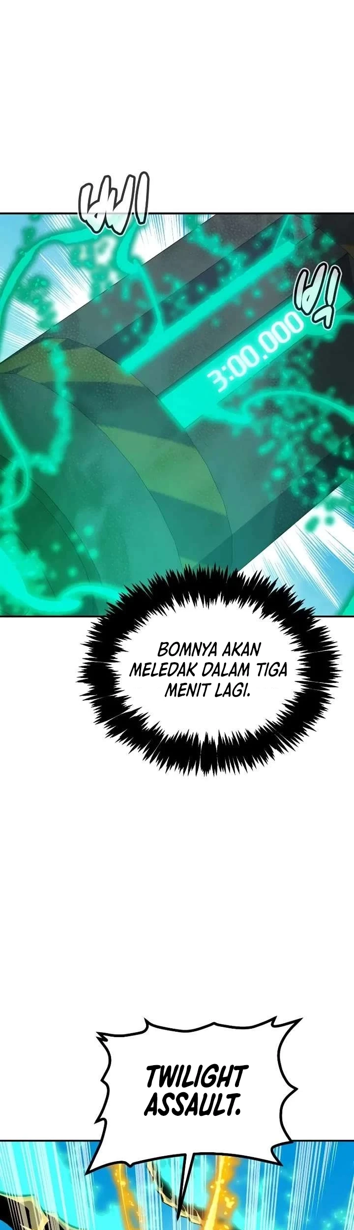 Alone Necromancer Chapter 212 - halaman 10