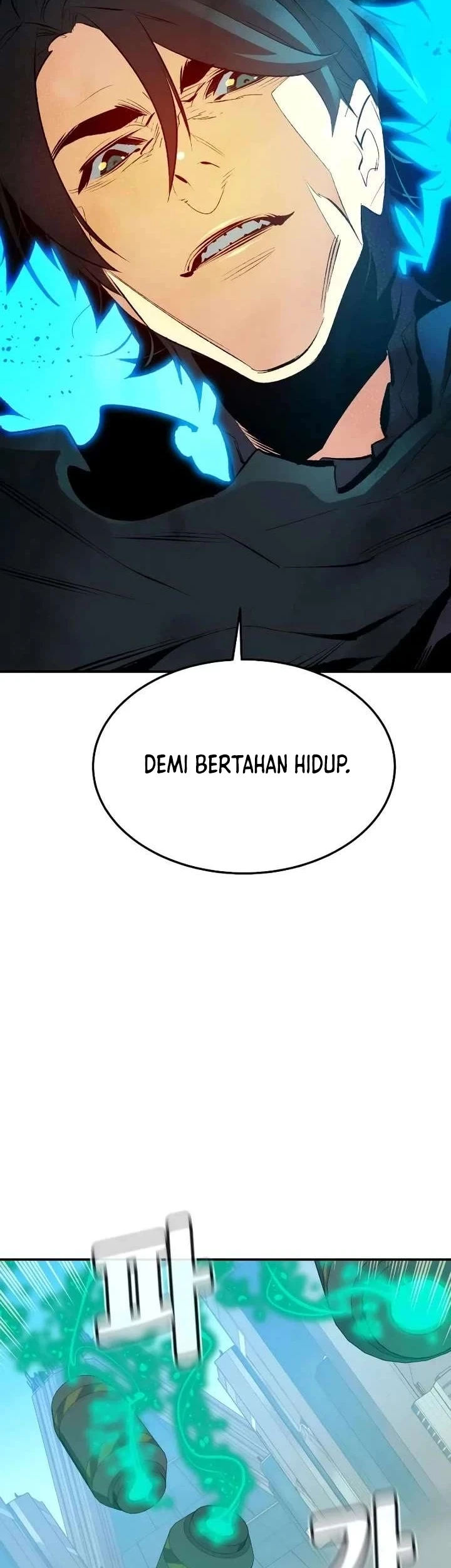 Alone Necromancer Chapter 212 - halaman 15