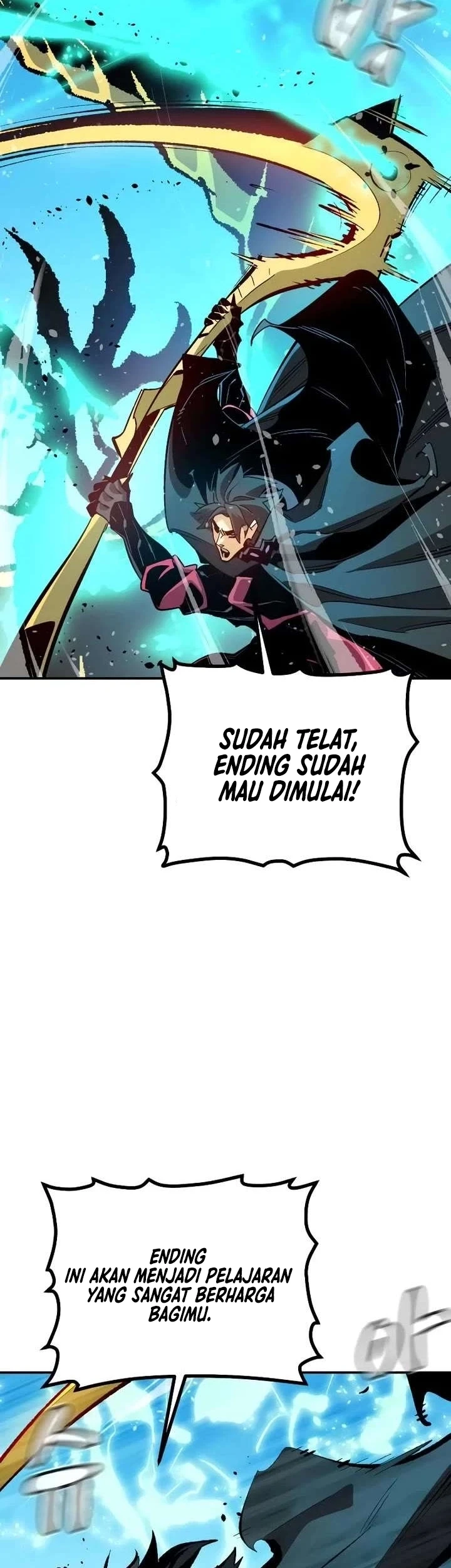 Alone Necromancer Chapter 212 - halaman 2