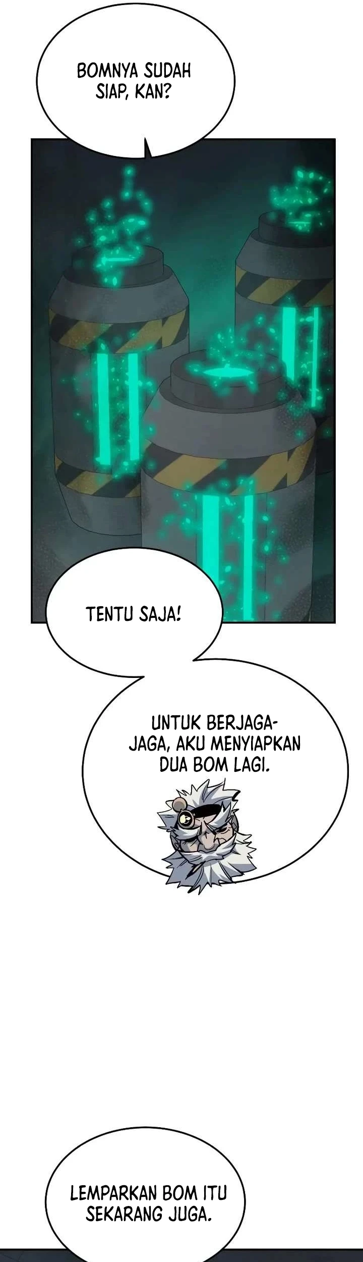Alone Necromancer Chapter 212 - halaman 25