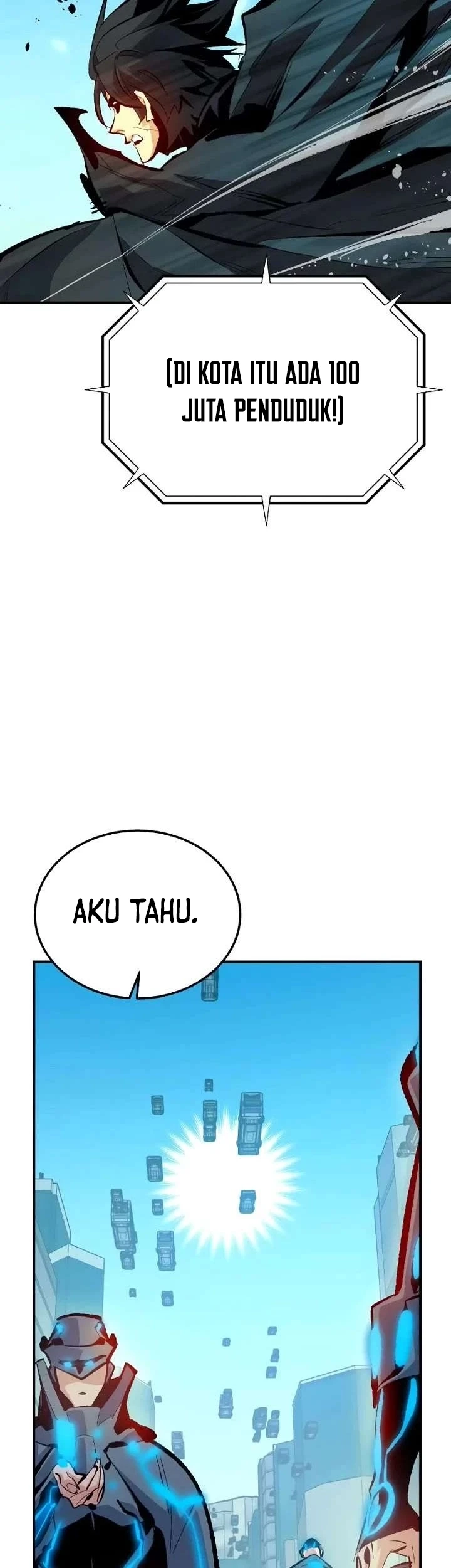 Alone Necromancer Chapter 212 - halaman 3