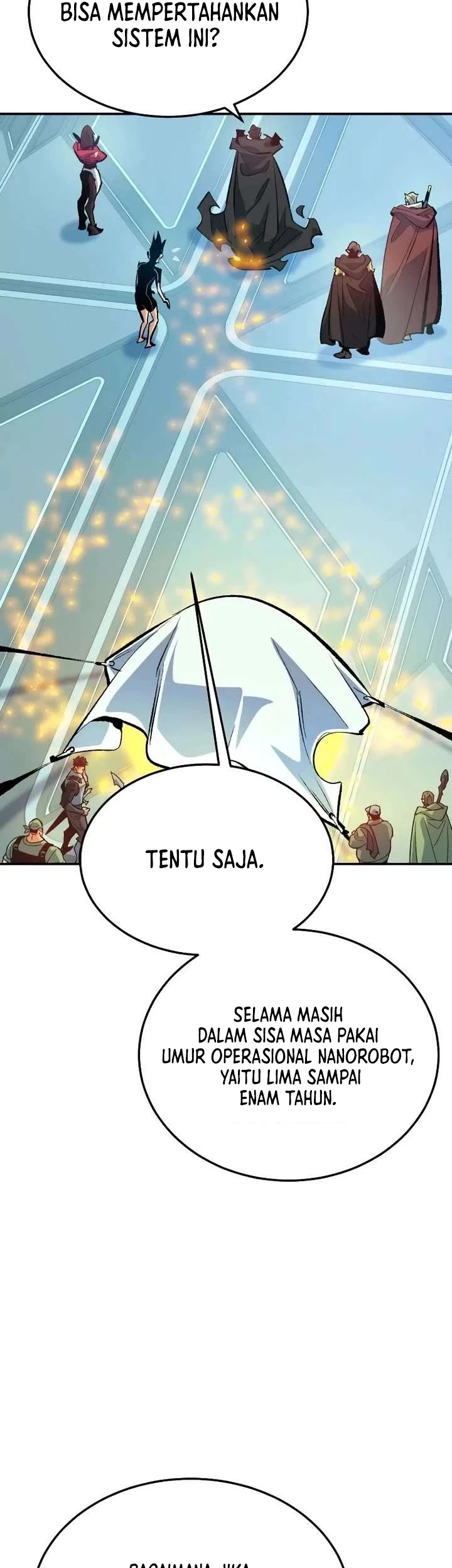 Alone Necromancer Chapter 212 - halaman 30