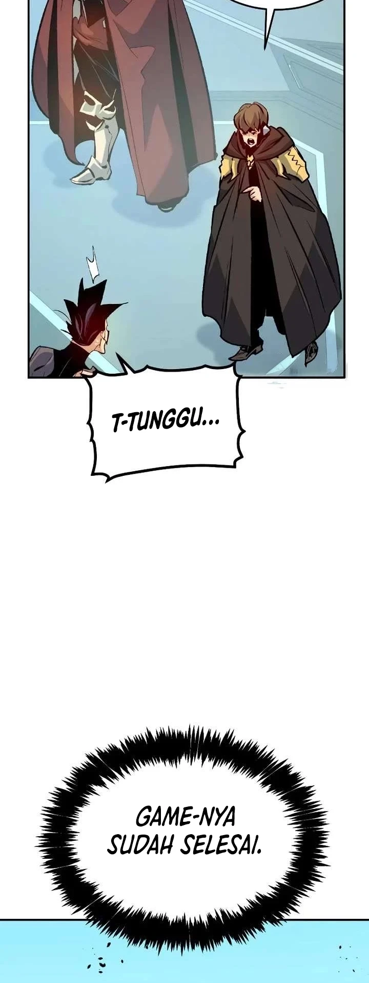 Alone Necromancer Chapter 212 - halaman 32