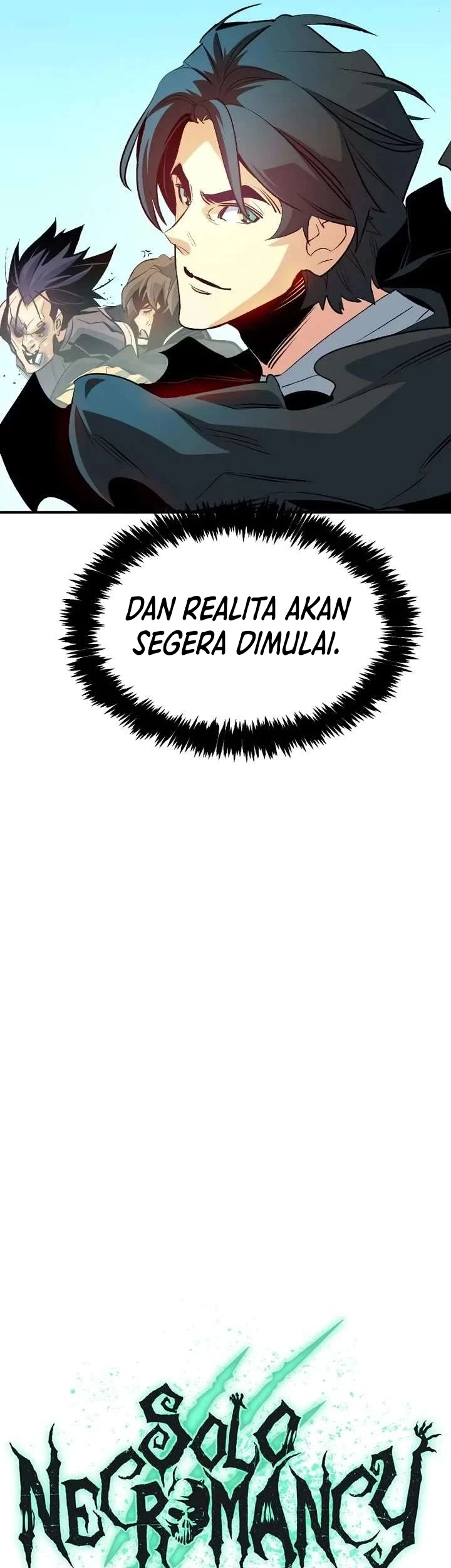 Alone Necromancer Chapter 212 - halaman 33