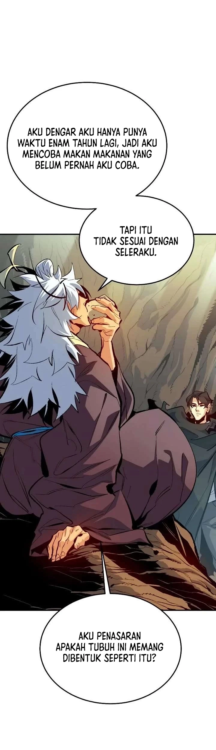 Alone Necromancer Chapter 212 - halaman 41