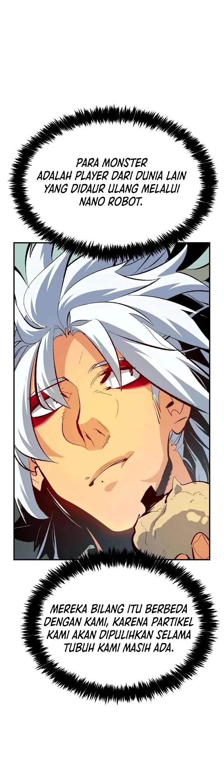 Alone Necromancer Chapter 212 - halaman 42