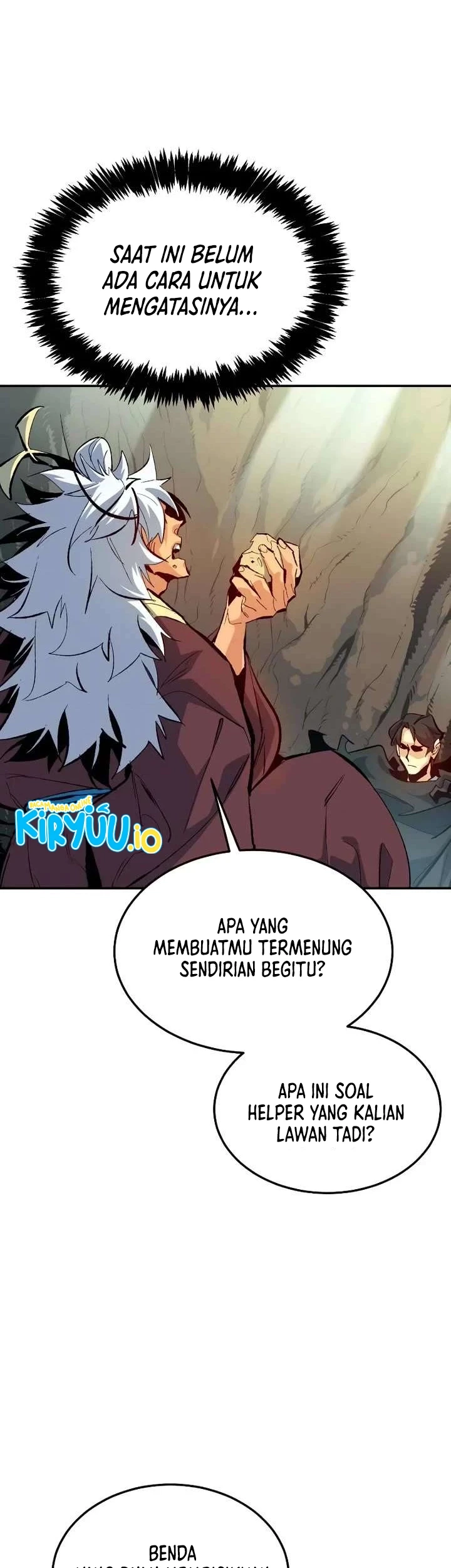 Alone Necromancer Chapter 212 - halaman 43