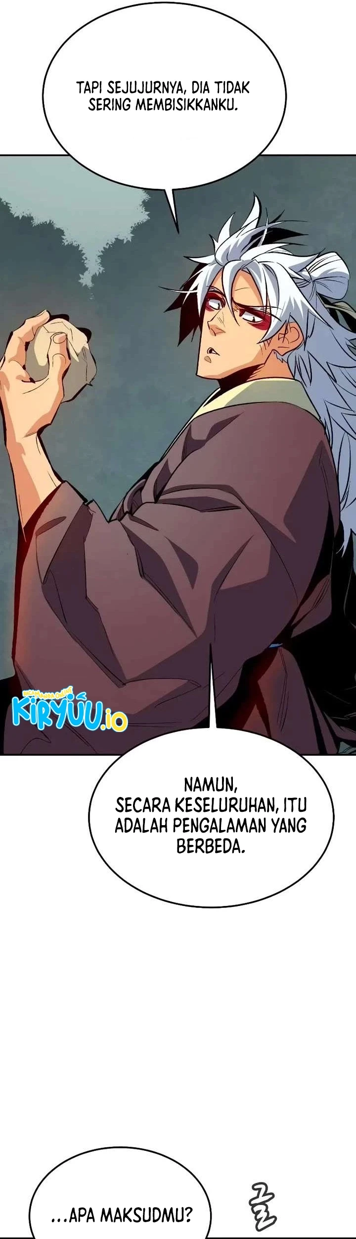 Alone Necromancer Chapter 212 - halaman 45