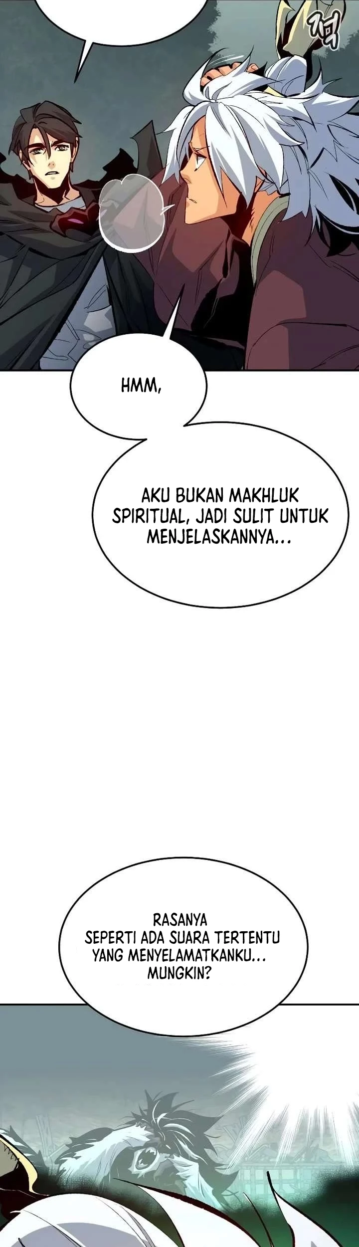 Alone Necromancer Chapter 212 - halaman 46