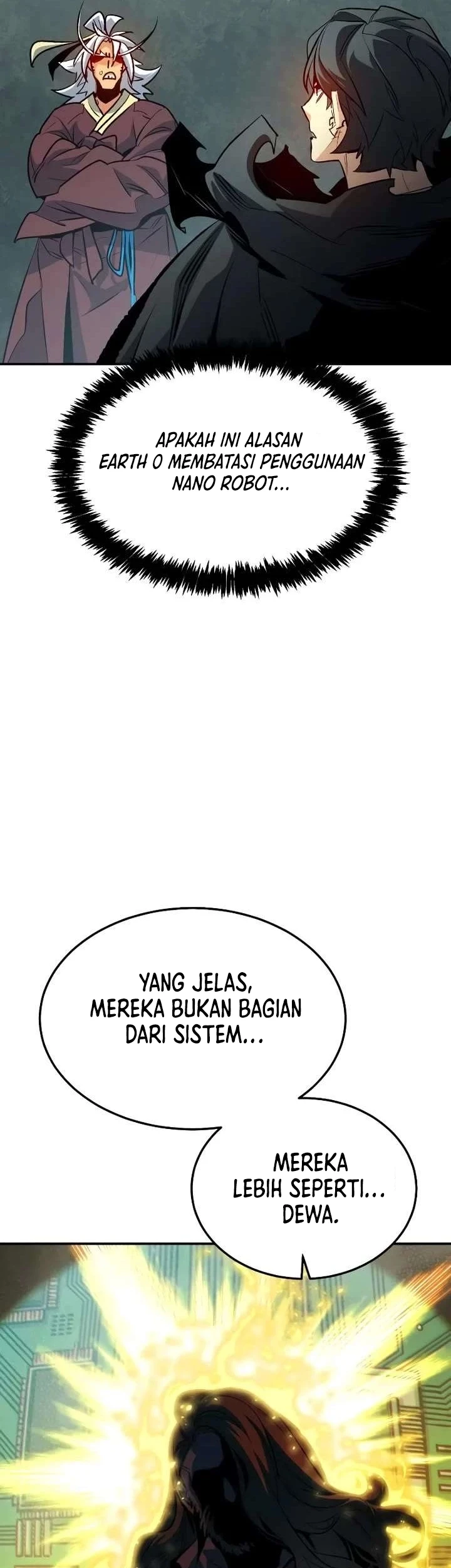 Alone Necromancer Chapter 212 - halaman 49