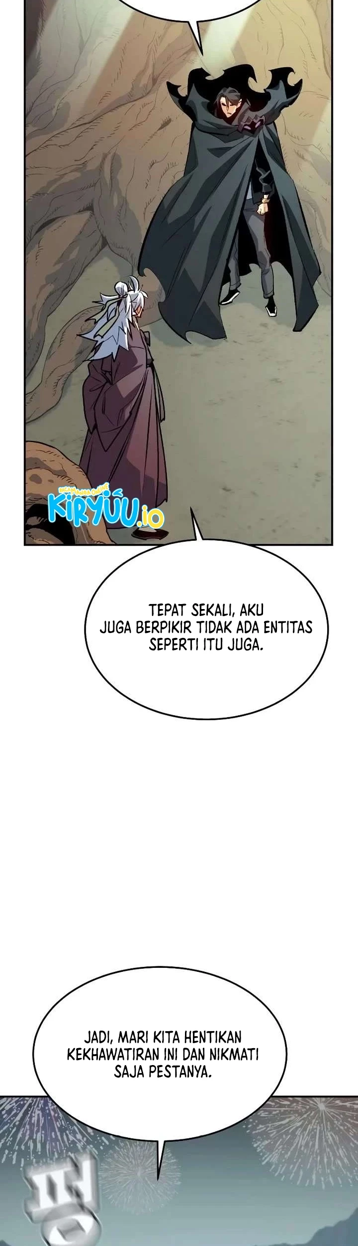 Alone Necromancer Chapter 212 - halaman 51