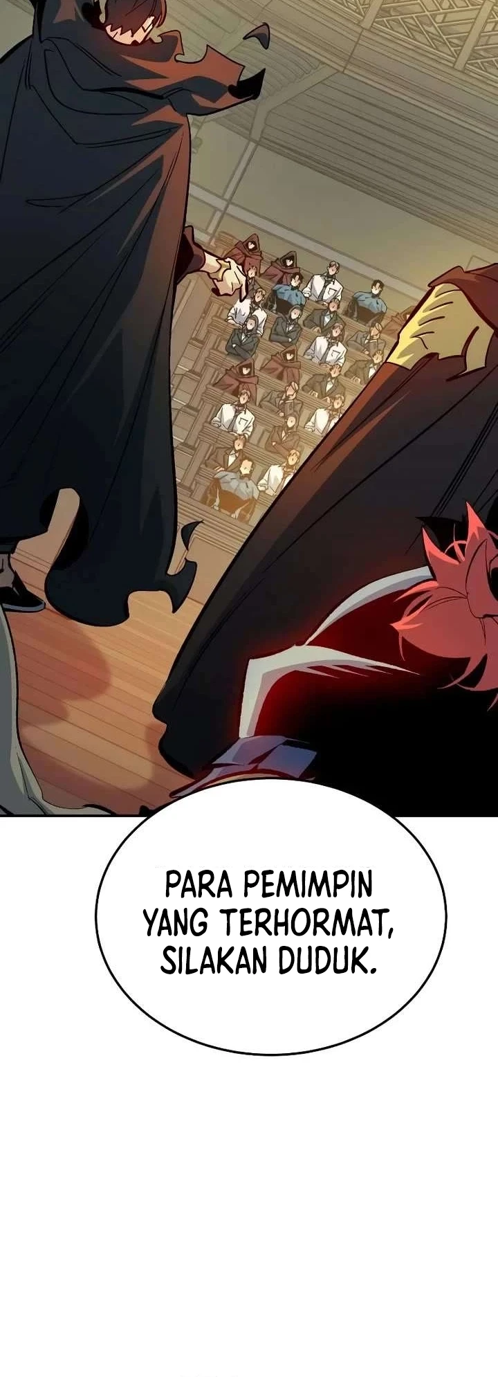 Alone Necromancer Chapter 212 - halaman 56