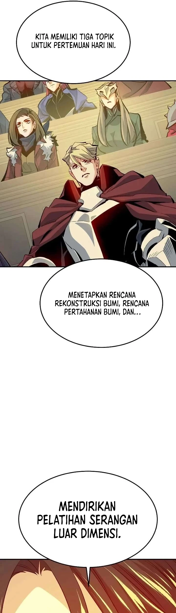 Alone Necromancer Chapter 212 - halaman 57