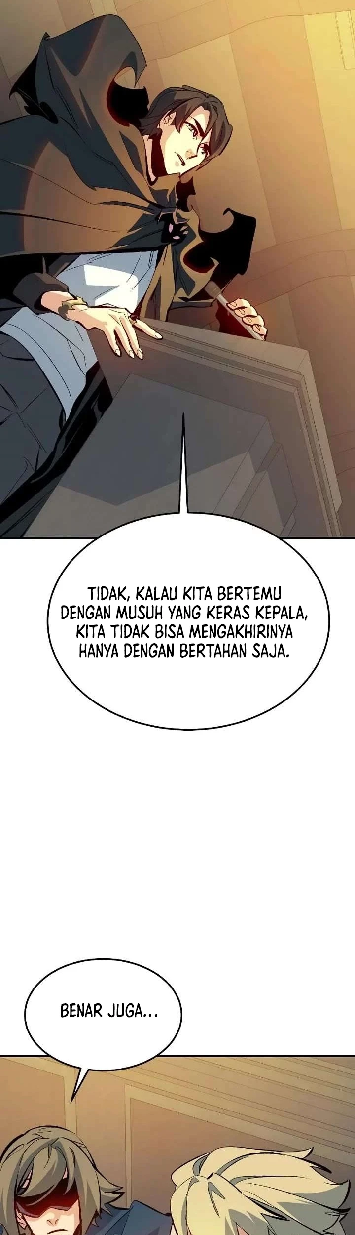 Alone Necromancer Chapter 212 - halaman 61
