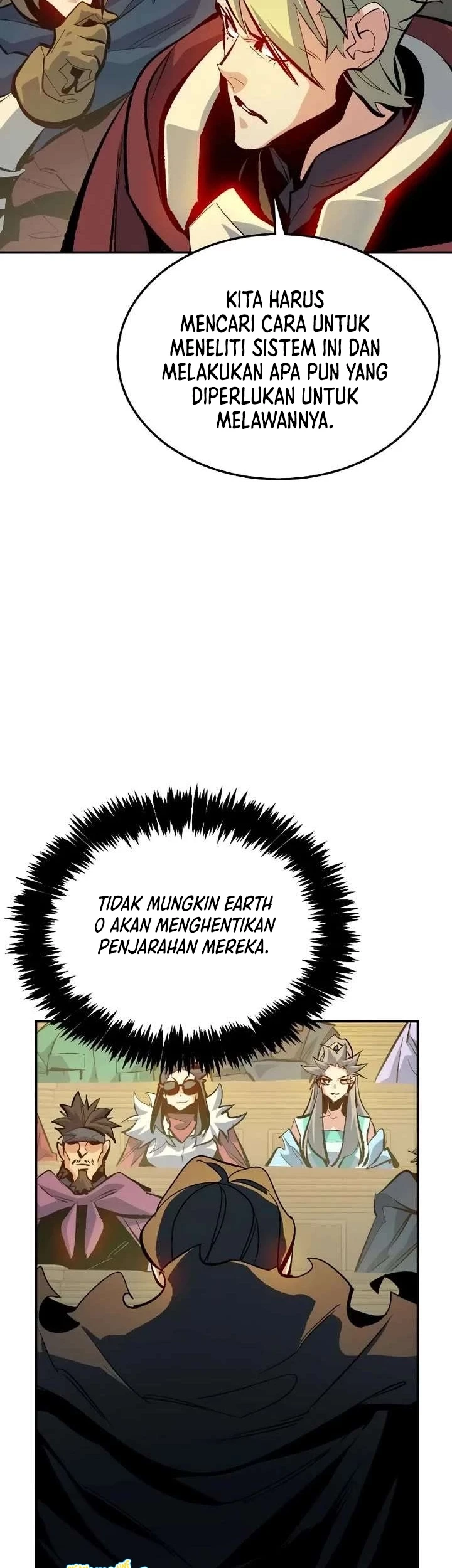 Alone Necromancer Chapter 212 - halaman 62
