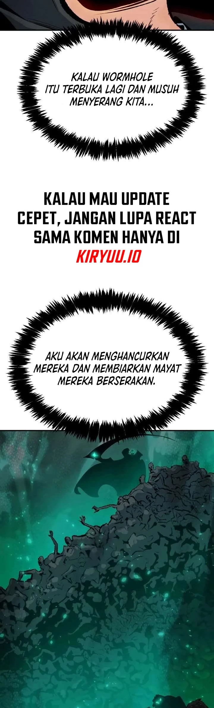 Alone Necromancer Chapter 212 - halaman 64