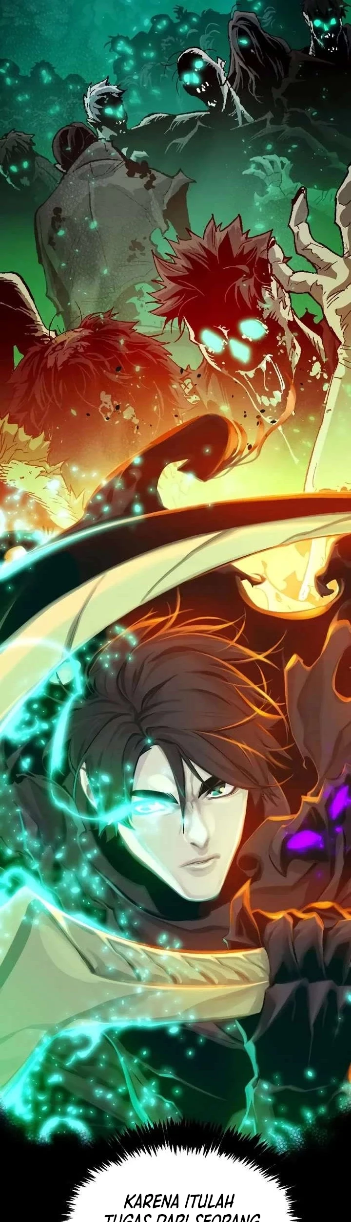 Alone Necromancer Chapter 212 - halaman 65