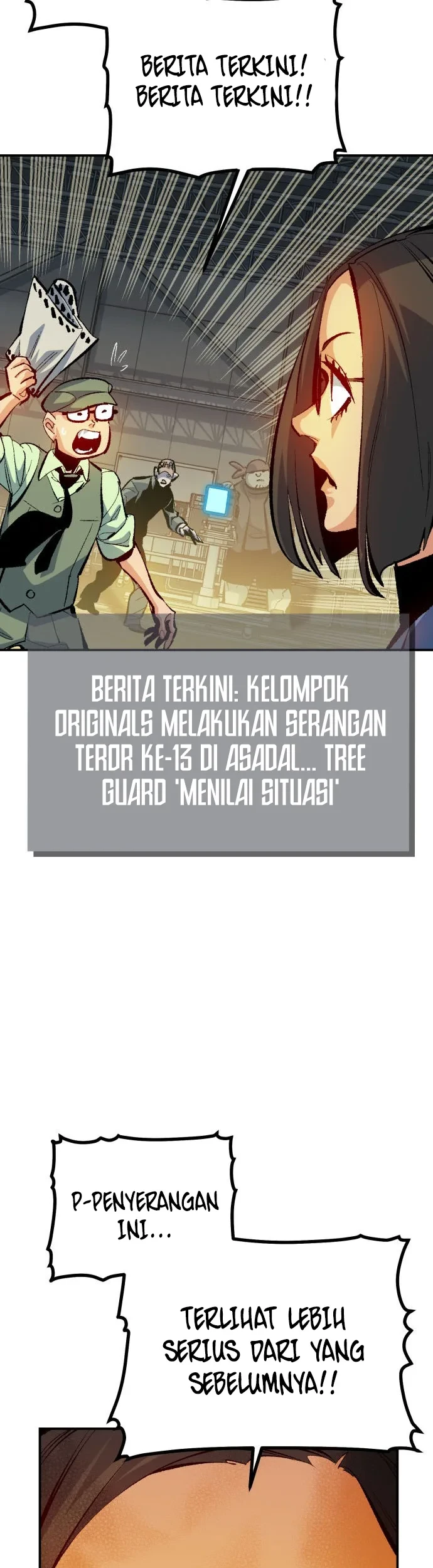 Alone Necromancer Chapter 213 - halaman 14