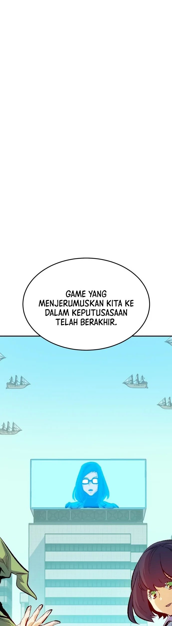 Alone Necromancer Chapter 213 - halaman 2