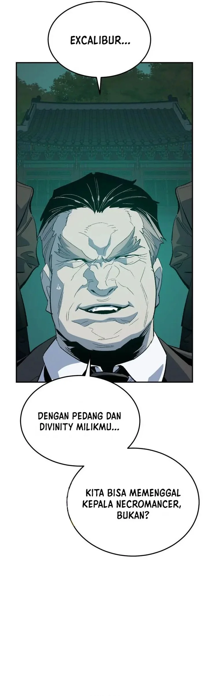 Alone Necromancer Chapter 214 - halaman 14