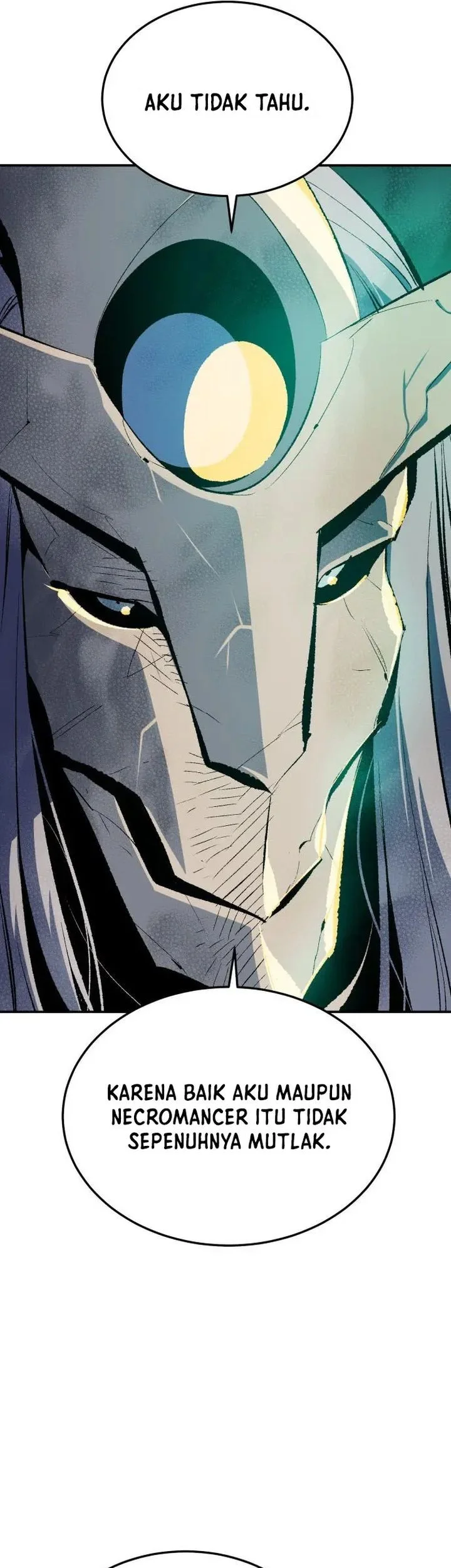 Alone Necromancer Chapter 214 - halaman 15