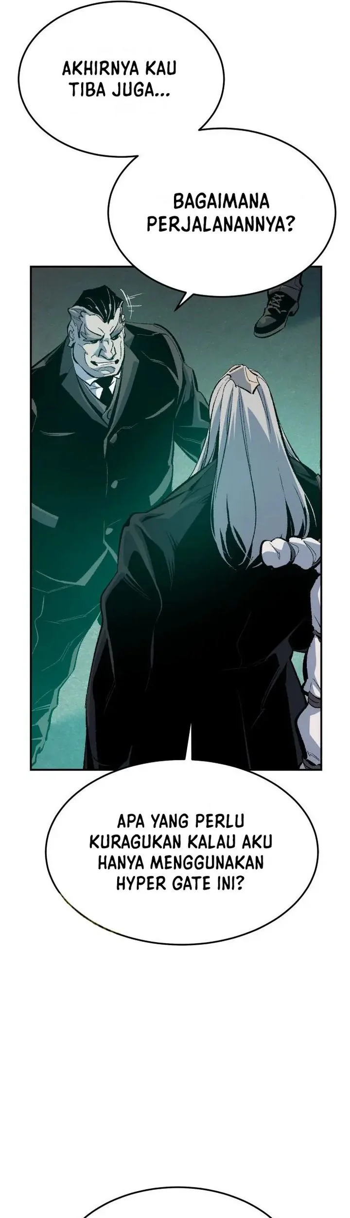 Alone Necromancer Chapter 214 - halaman 3