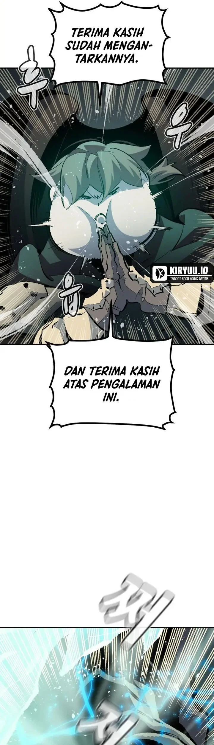 Alone Necromancer Chapter 214 - halaman 46