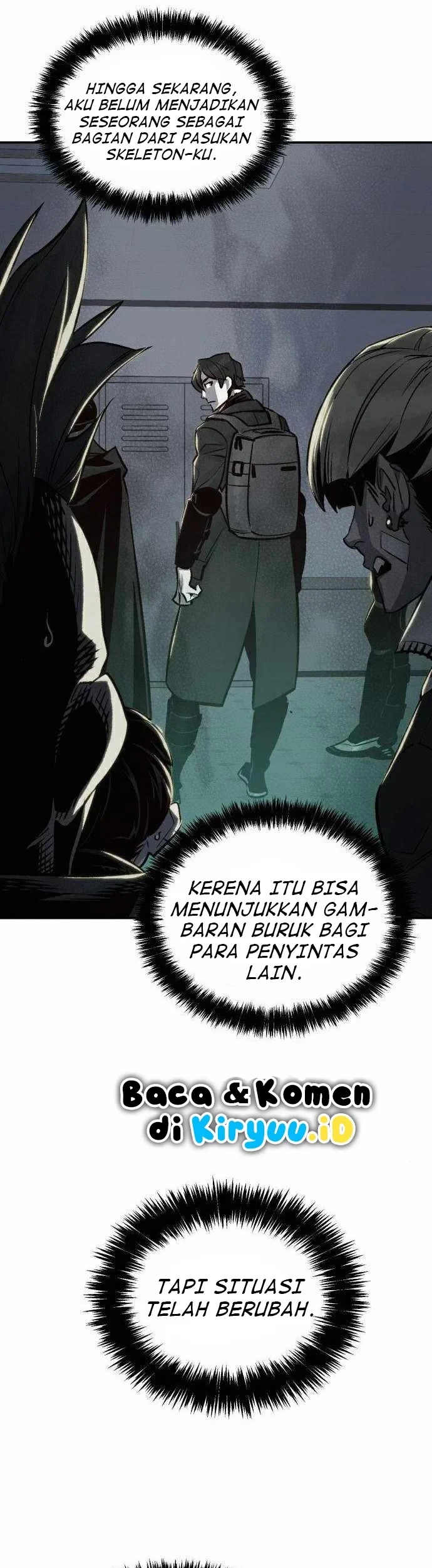 Alone Necromancer Chapter 22 - halaman 13